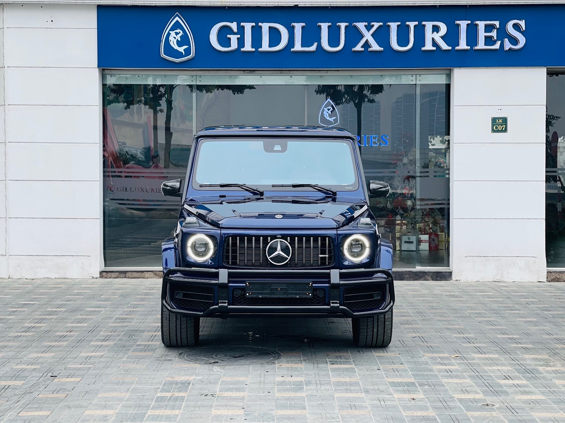 Mua xe Mercedes G63 cũ Mercedes G63 lướt tại Hà Nội TPHCM Tỉnh